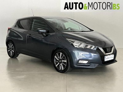 Nissan Micra 1.5 dCi 8V 5 porte N-Connecta (3)