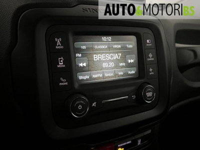 Jeep Renegade 2.0 Mjt 140CV 4WD Active Drive Longitude (19)