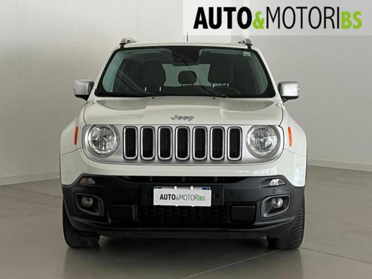 Jeep Renegade 2.0 Mjt 140CV 4WD Active Drive Longitude (2)