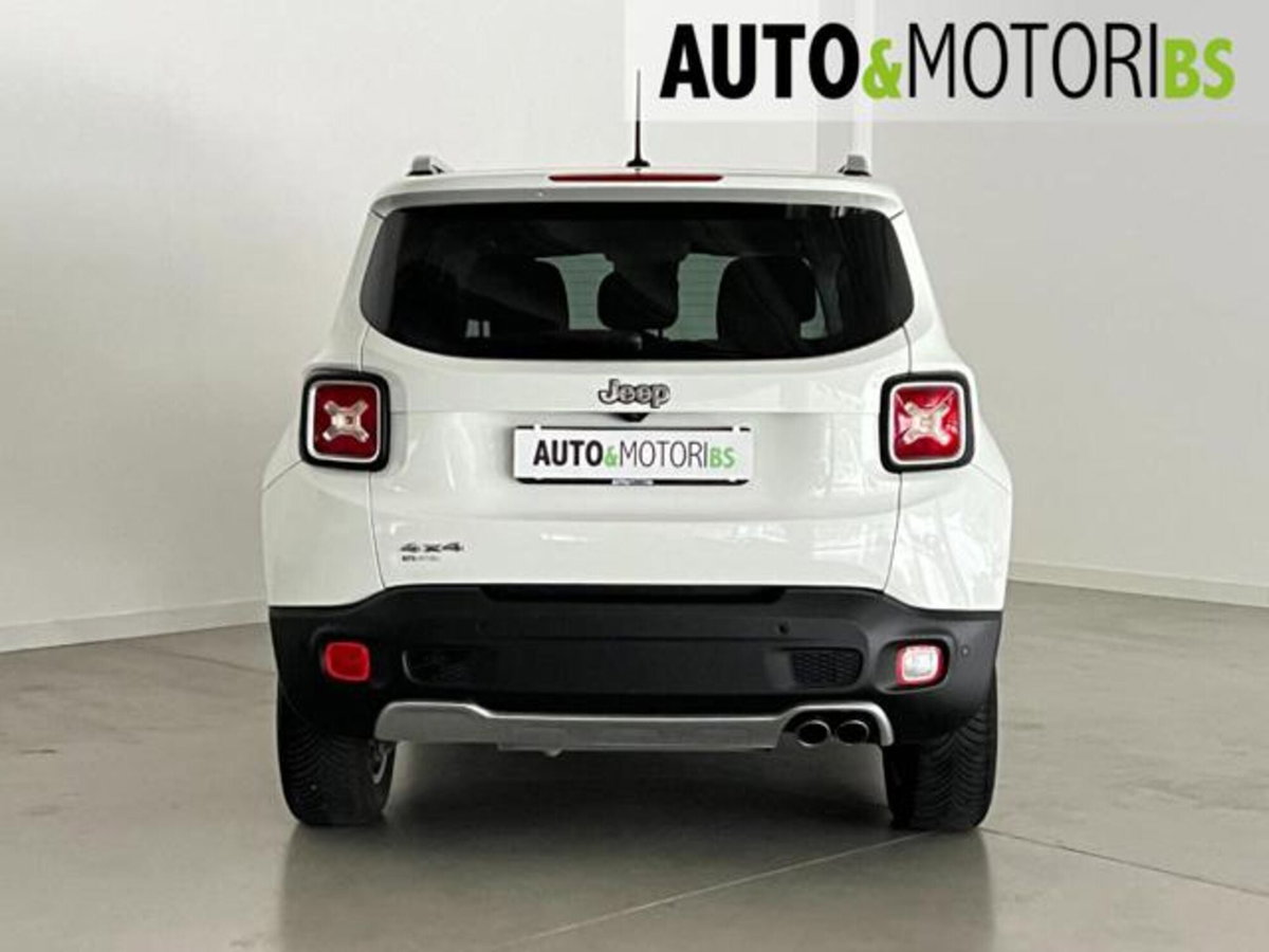 Jeep Renegade 2.0 Mjt 140CV 4WD Active Drive Longitude (5)