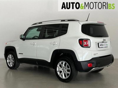 Jeep Renegade 2.0 Mjt 140CV 4WD Active Drive Longitude (6)