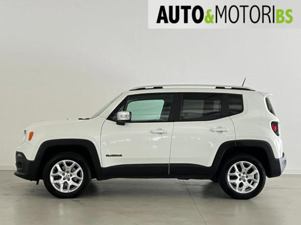Jeep Renegade 2.0 Mjt 140CV 4WD Active Drive Longitude (7)