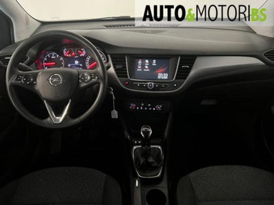 Opel Crossland X 1.2 12V Advance (10)