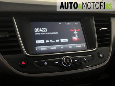 Opel Crossland X 1.2 12V Advance (13)