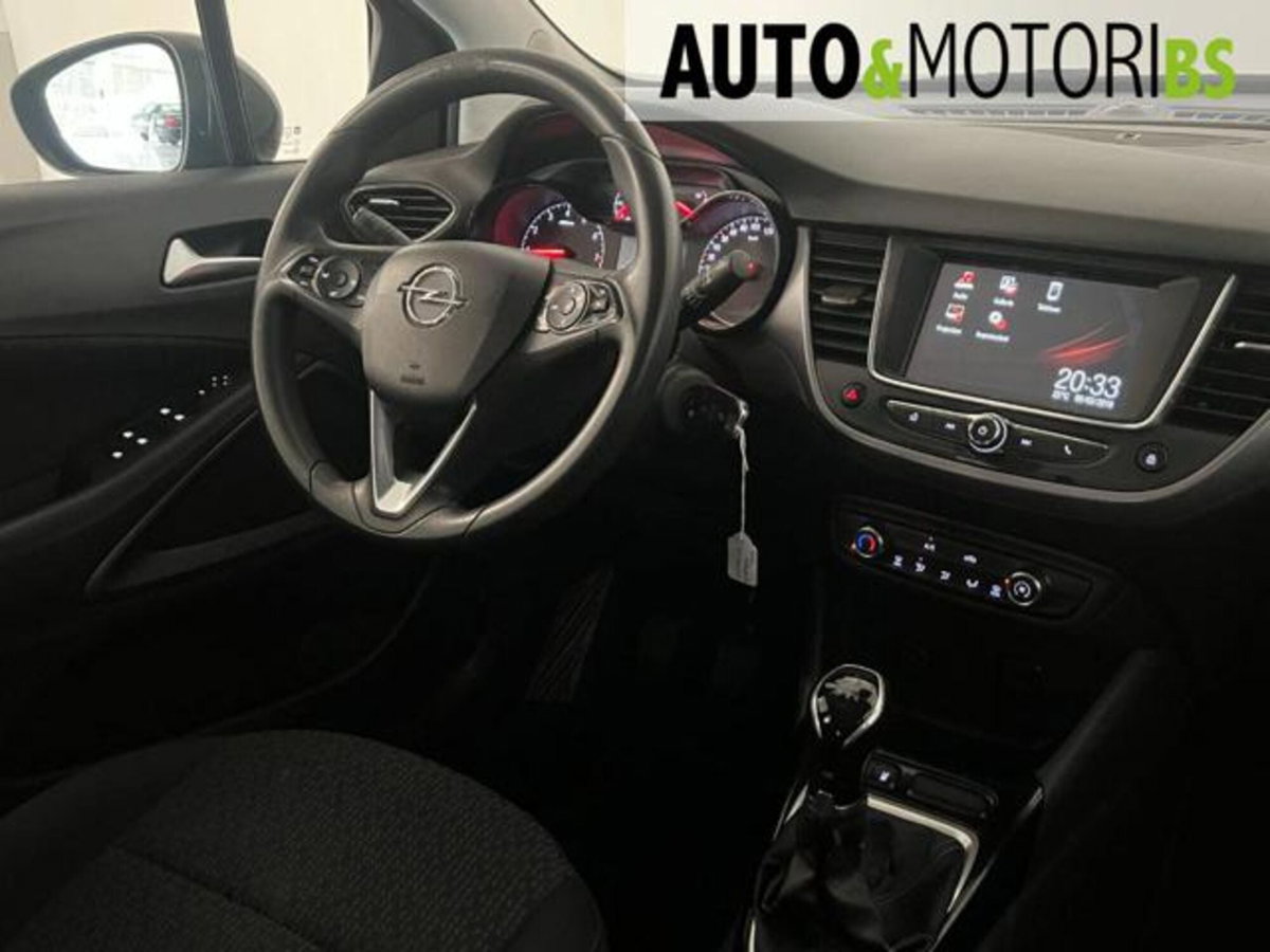 Opel Crossland X 1.2 12V Advance (16)