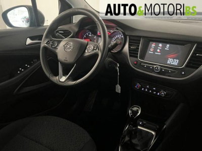 Opel Crossland X 1.2 12V Advance (16)