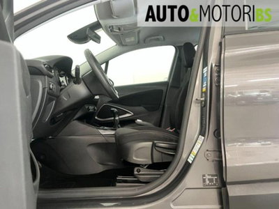 Opel Crossland X 1.2 12V Advance (9)