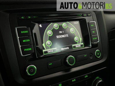 Skoda Yeti 2.0 TDI CR 110CV 4x4 Ambition (13)
