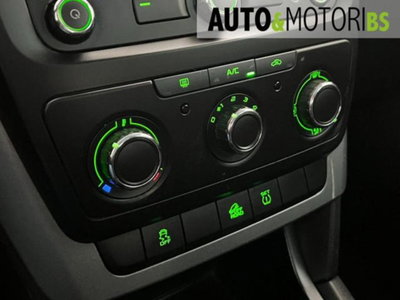 Skoda Yeti 2.0 TDI CR 110CV 4x4 Ambition (14)