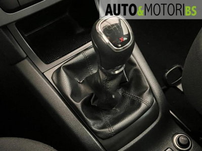 Skoda Yeti 2.0 TDI CR 110CV 4x4 Ambition (15)