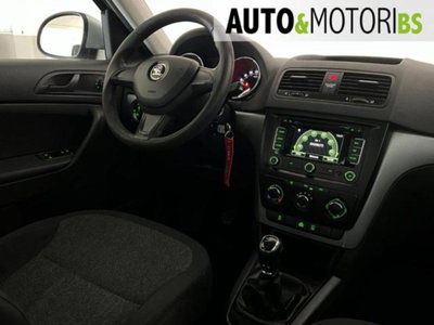 Skoda Yeti 2.0 TDI CR 110CV 4x4 Ambition (16)