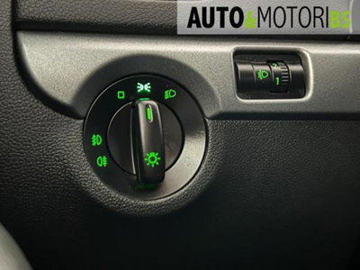 Skoda Yeti 2.0 TDI CR 110CV 4x4 Ambition (17)