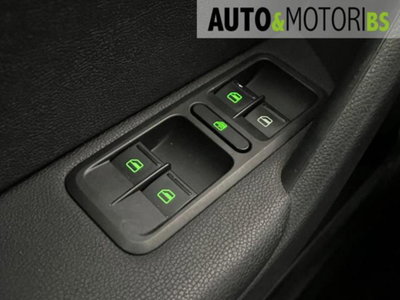 Skoda Yeti 2.0 TDI CR 110CV 4x4 Ambition (19)