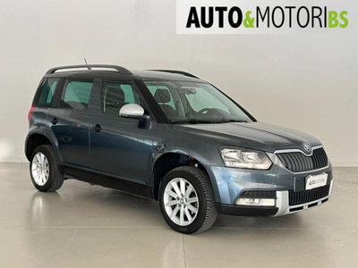 Skoda Yeti 2.0 TDI CR 110CV 4x4 Ambition (3)