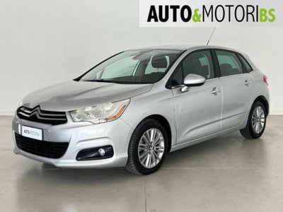 Citroen C4 1.6 VTi 120 GPL airdream Attraction usata