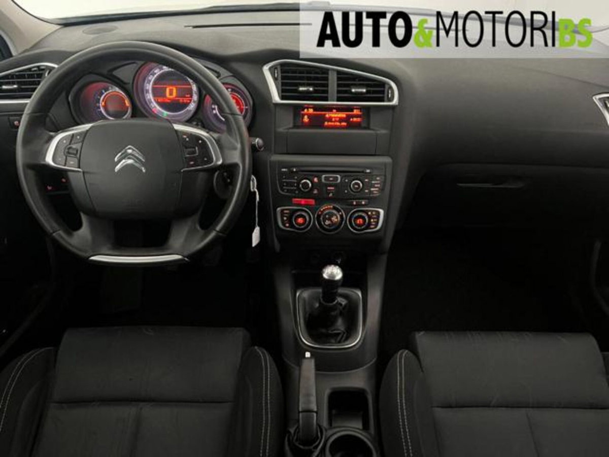 Citroen C4 1.6 VTi 120 GPL airdream Attraction (10)
