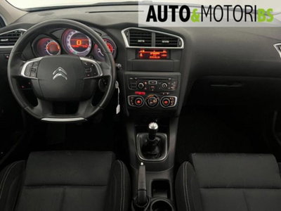 Citroen C4 1.6 VTi 120 GPL airdream Attraction (10)