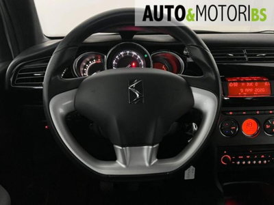 Ds DS 3 Coupé DS 3 1.4 VTi 95 GPL Chic (11)