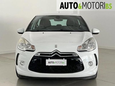 Ds DS 3 Coupé DS 3 1.4 VTi 95 GPL Chic (2)