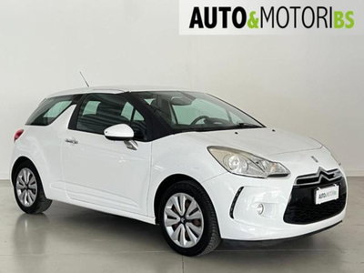 Ds DS 3 Coupé DS 3 1.4 VTi 95 GPL Chic (3)