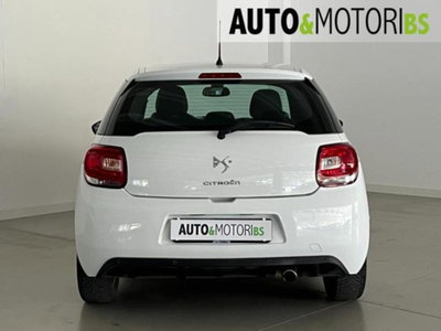 Ds DS 3 Coupé DS 3 1.4 VTi 95 GPL Chic (5)