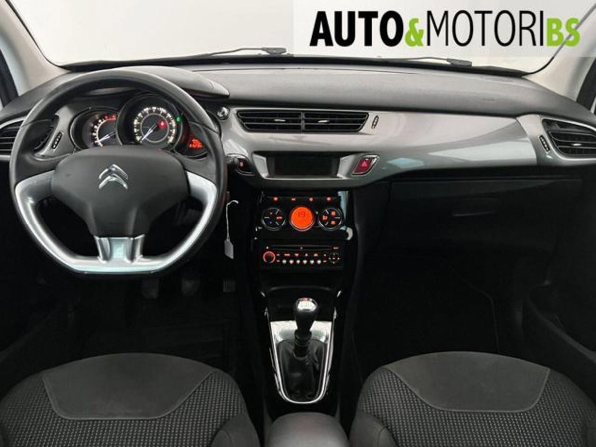 Citroen C3 1.4 HDi 70 Seduction (10)