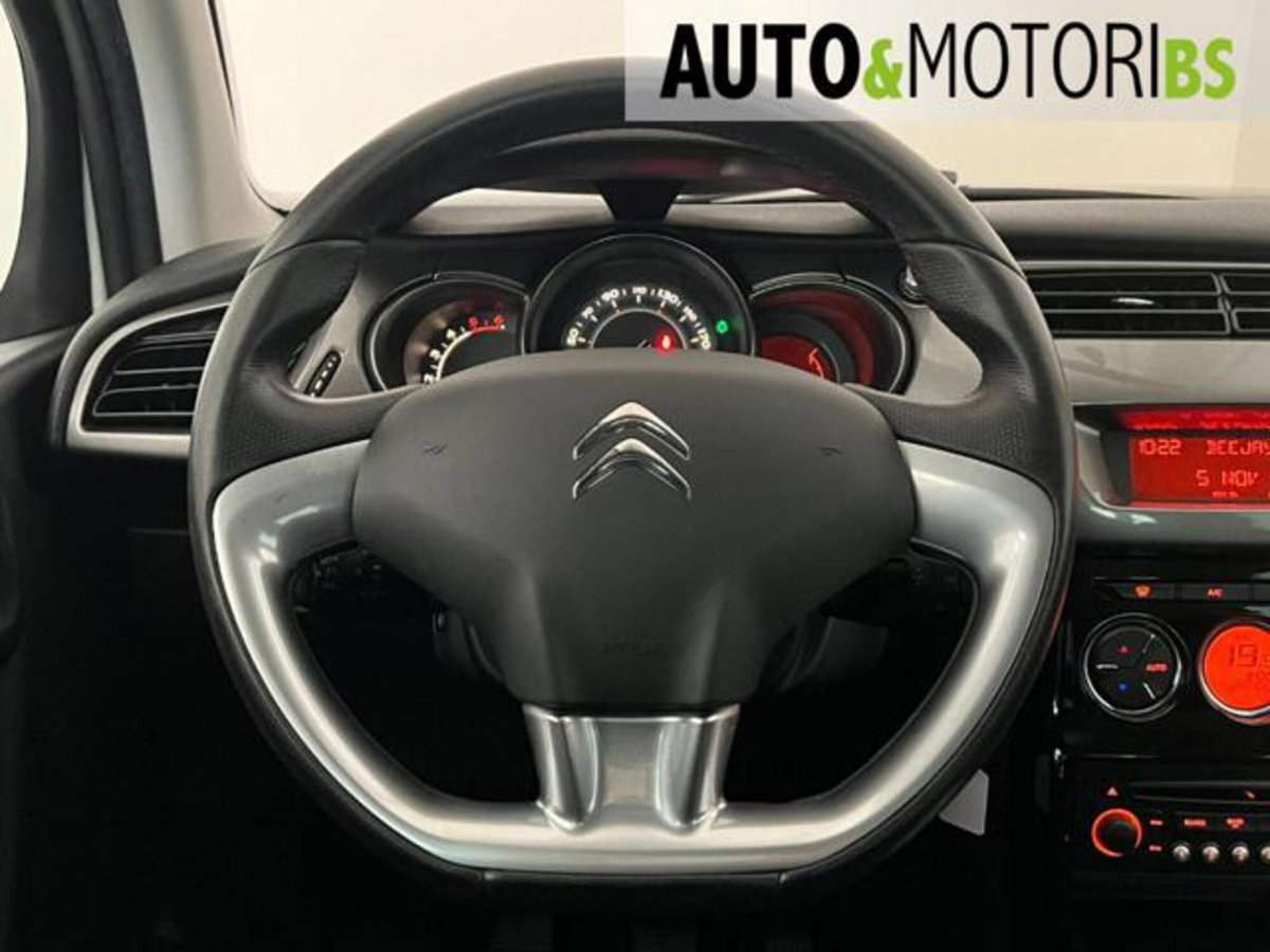 Citroen C3 1.4 HDi 70 Seduction (11)