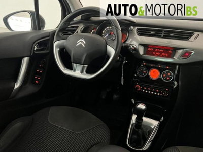 Citroen C3 1.4 HDi 70 Seduction (16)