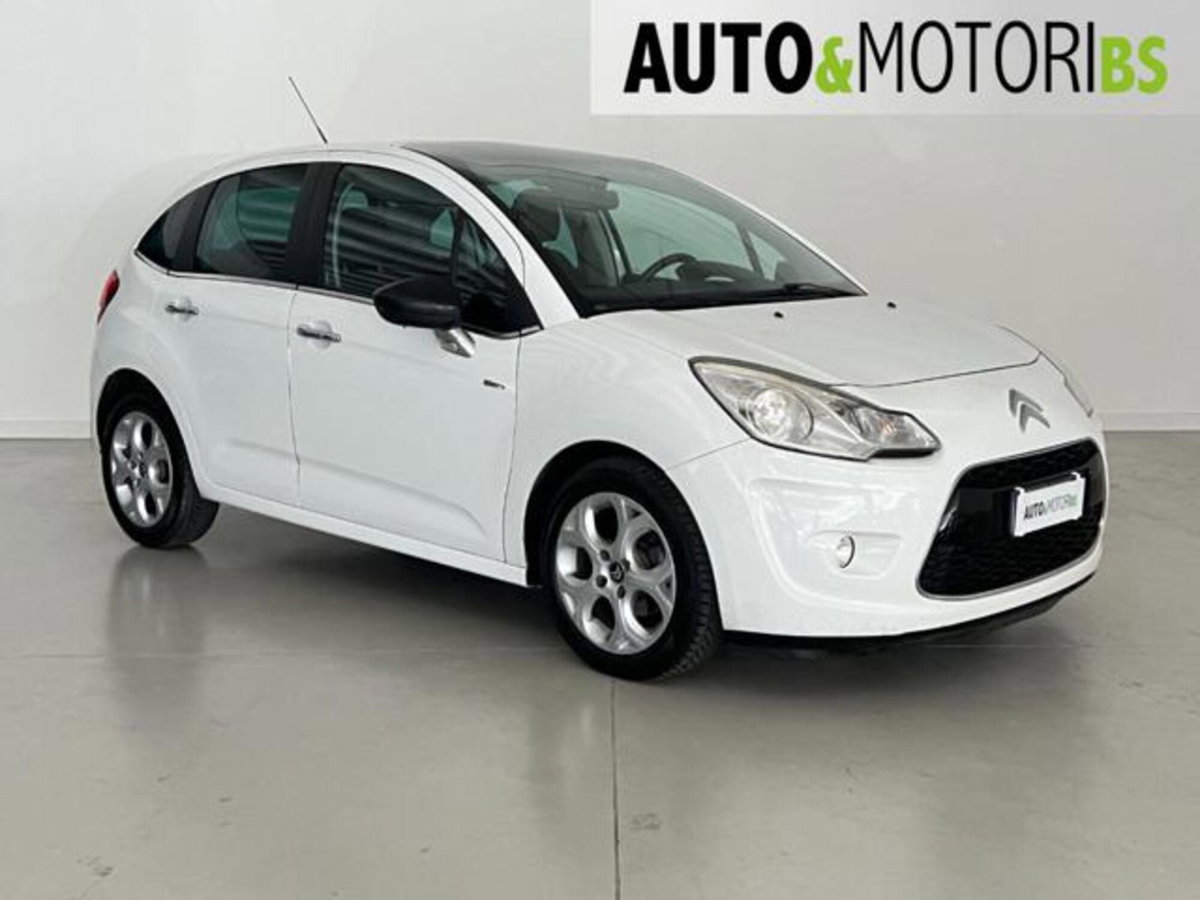 Citroen C3 1.4 HDi 70 Seduction (3)