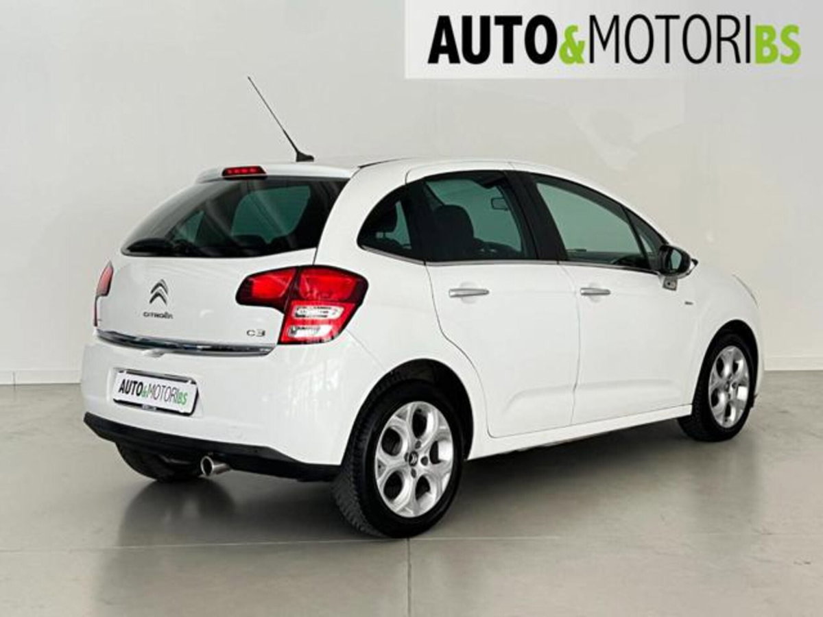 Citroen C3 1.4 HDi 70 Seduction (4)