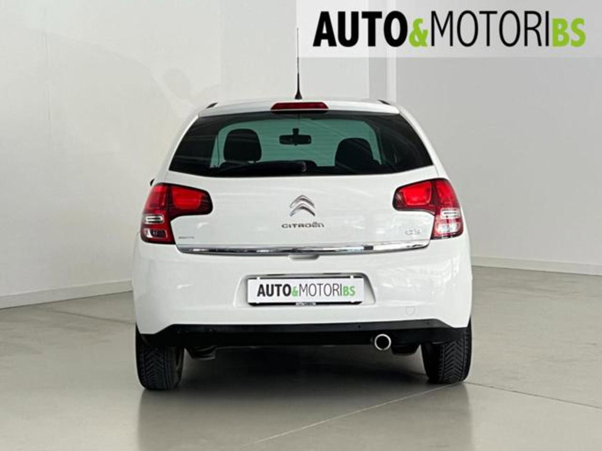 Citroen C3 1.4 HDi 70 Seduction (5)