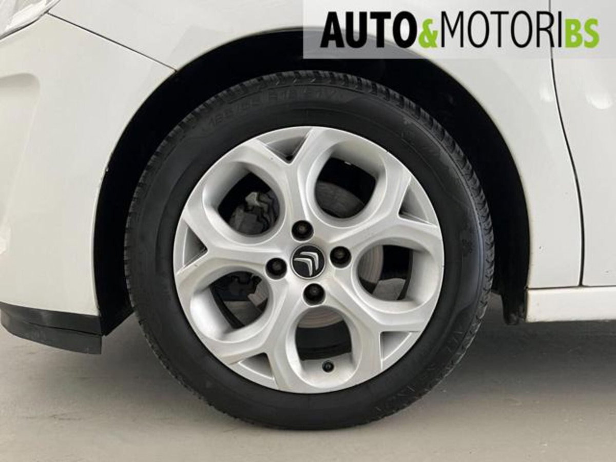 Citroen C3 1.4 HDi 70 Seduction (8)