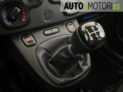 Fiat Panda 1.3 MJT 4x4 Pop Van 2 posti (14)
