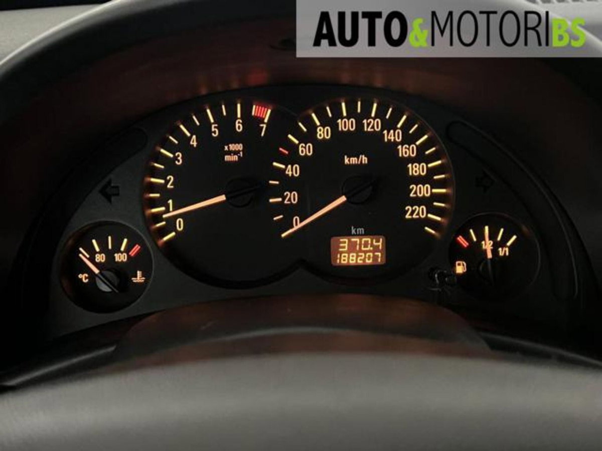 Opel Combo Furgone 1.6 CNG Metano 3p. Van (10)