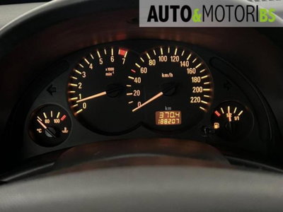 Opel Combo Furgone 1.6 CNG Metano 3p. Van (10)