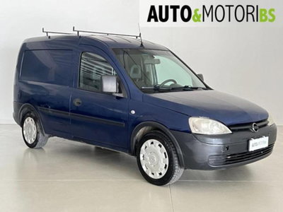 Opel Combo Furgone 1.6 CNG Metano 3p. Van (3)