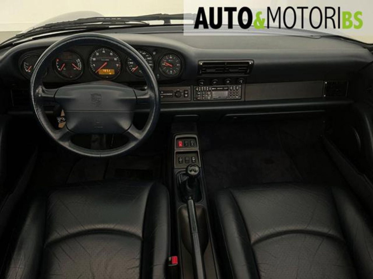 Porsche 911 Cabrio Carrera cat (10)