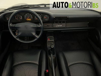 Porsche 911 Cabrio Carrera cat (10)