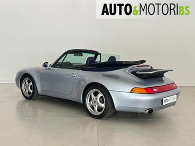 Porsche 911 Cabrio Carrera cat (4)