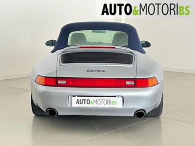 Porsche 911 Cabrio Carrera cat (5)