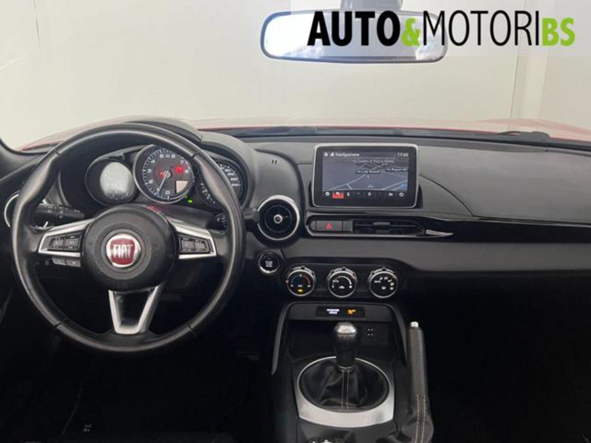 Fiat 124 spider 124 spider 1.4 MultiAir Lusso (10)