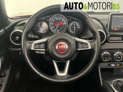 Fiat 124 spider 124 spider 1.4 MultiAir Lusso (11)