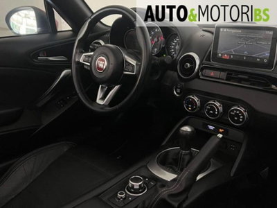Fiat 124 spider 124 spider 1.4 MultiAir Lusso (16)