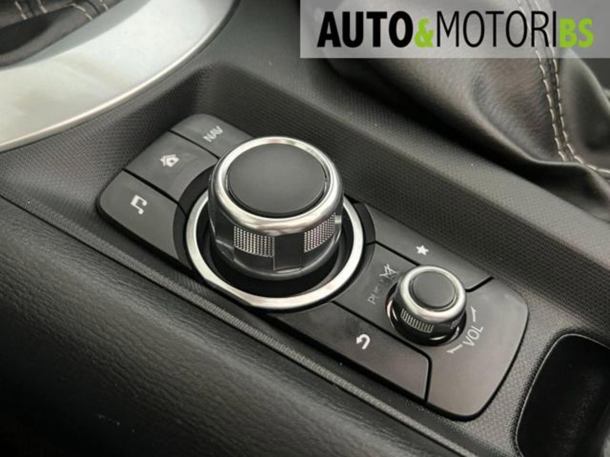 Fiat 124 spider 124 spider 1.4 MultiAir Lusso (19)