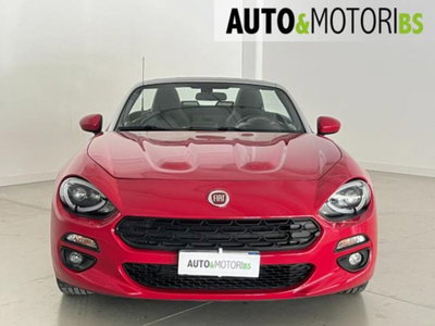 Fiat 124 spider 124 spider 1.4 MultiAir Lusso (2)