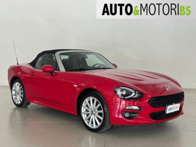 Fiat 124 spider 124 spider 1.4 MultiAir Lusso (3)