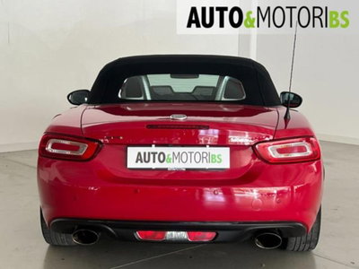Fiat 124 spider 124 spider 1.4 MultiAir Lusso (5)