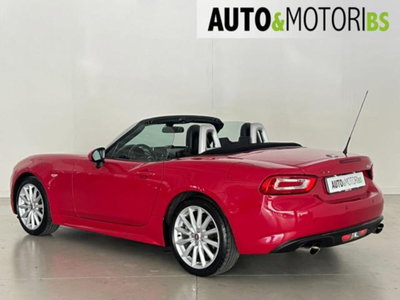 Fiat 124 spider 124 spider 1.4 MultiAir Lusso (6)