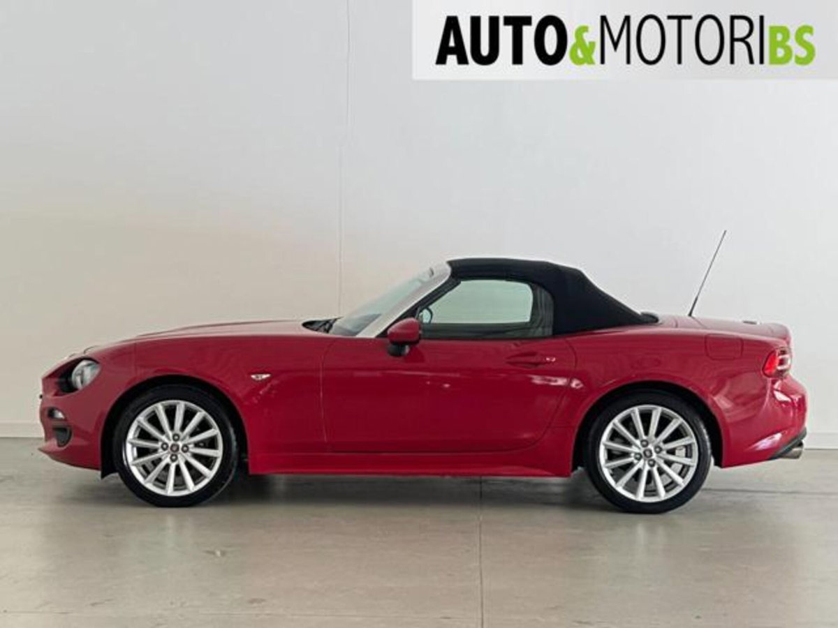 Fiat 124 spider 124 spider 1.4 MultiAir Lusso (7)