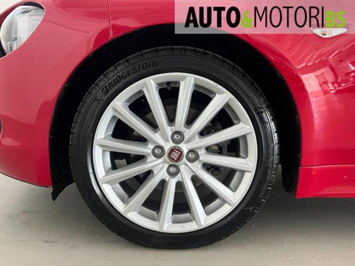 Fiat 124 spider 124 spider 1.4 MultiAir Lusso (8)